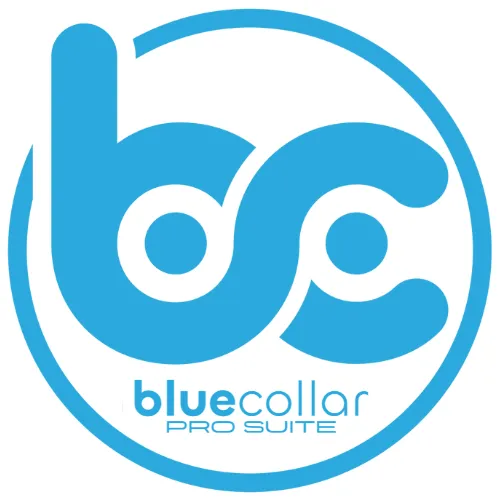 Blue Collar Pro Suite Logo