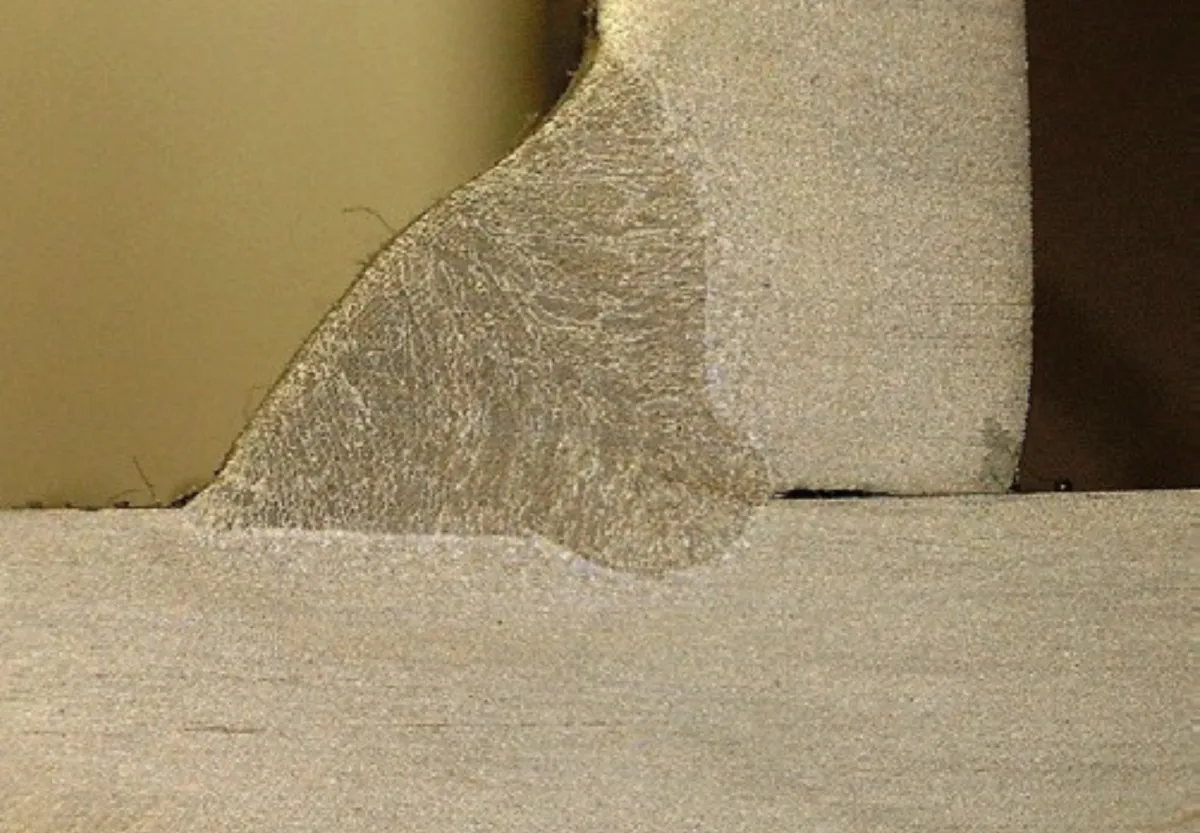 Svetsakademin - Modul 2 IWS-utbildning, Materiallära