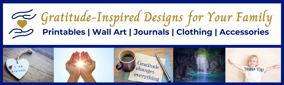 Gratitude-Inspired Designs for Your Family