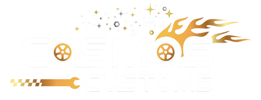 Cosmos Customs Logo 