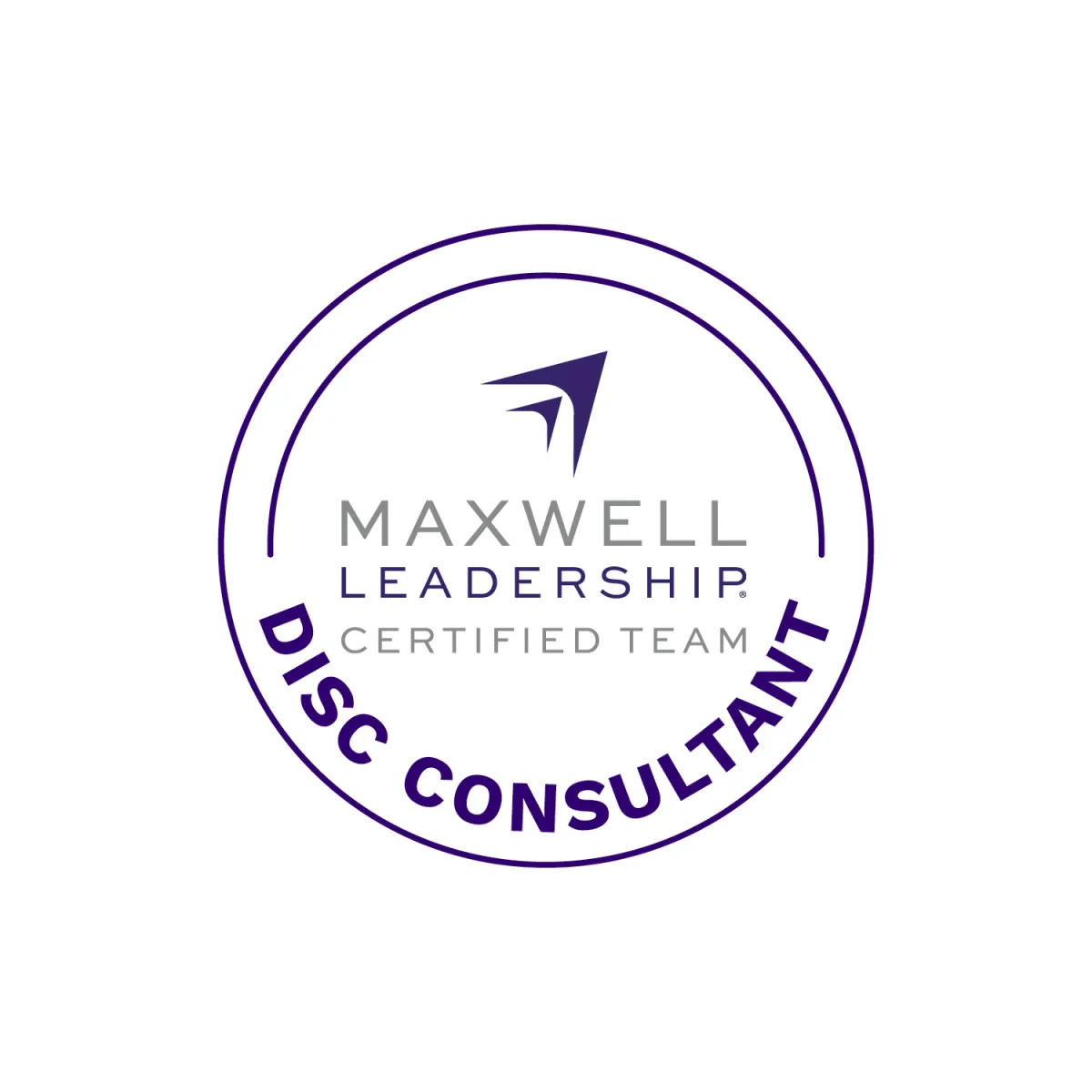 Maxwell Leadership DISC Certification Badge