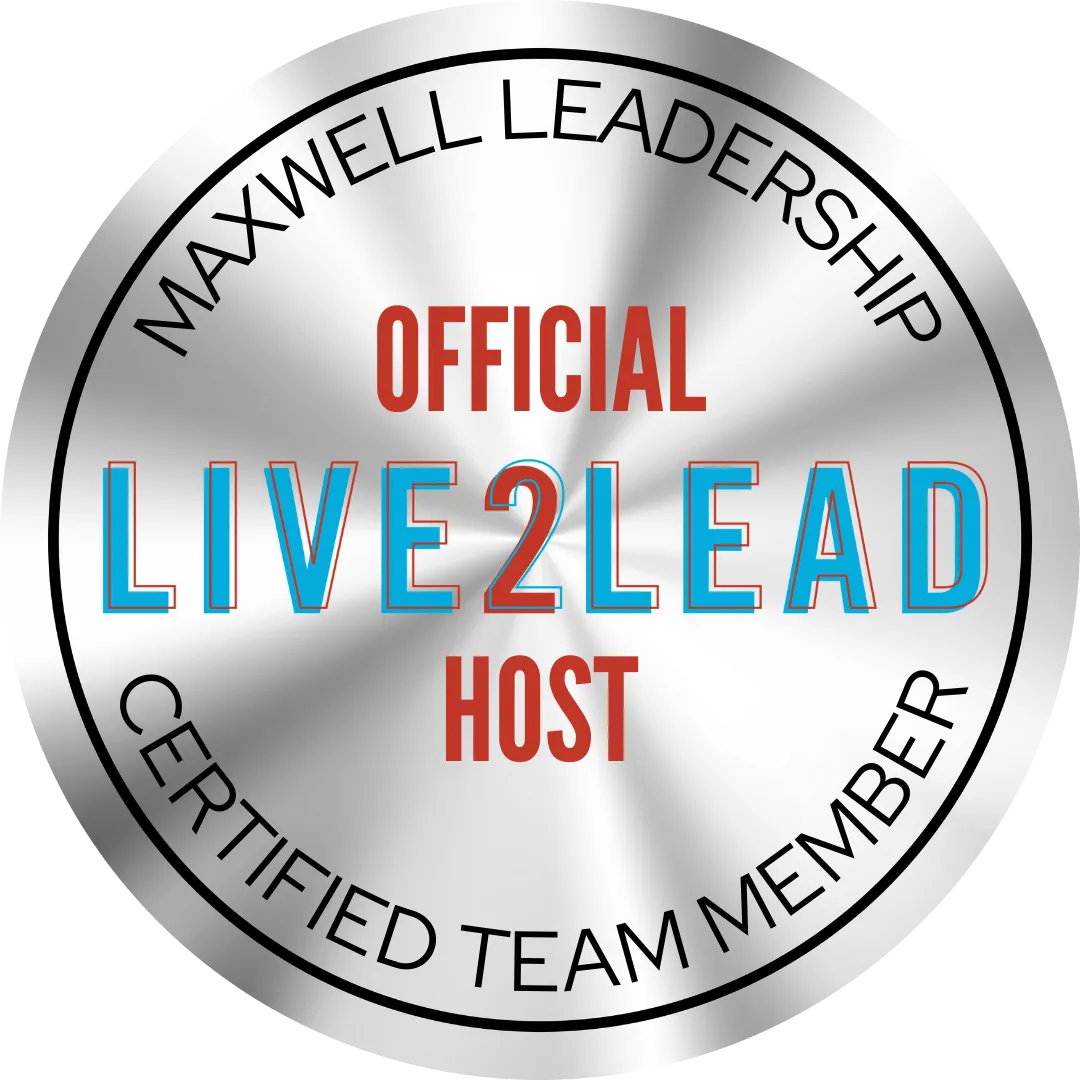 Maxwell Leadership DISC Certification Badge