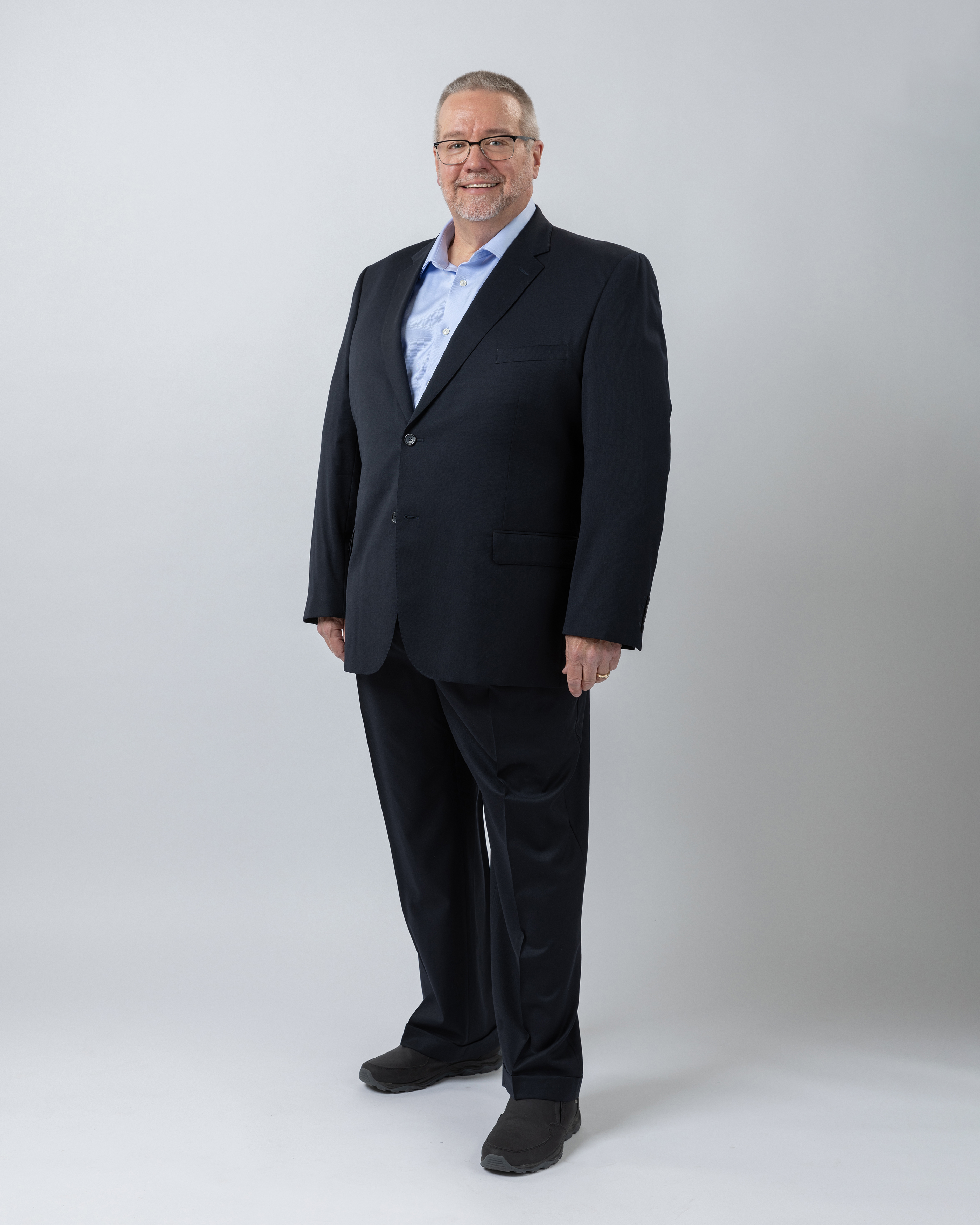 Ray Riddle Corporate Executive Portrait or Book Cover