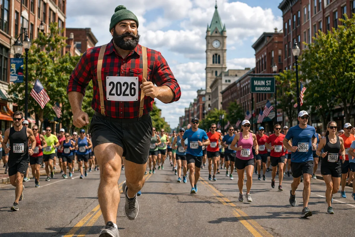 Getting Ready for Your Run: Bangor Marathon, Half, 10K and 5K – June 7