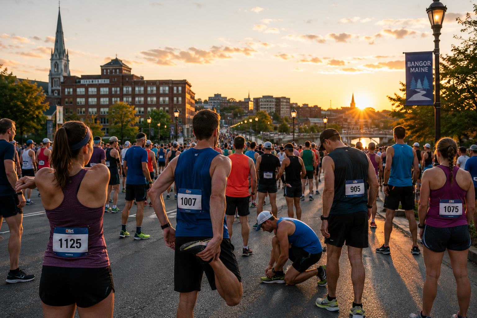 Race Day Prep: What Runners Should Know Before the Great Bangor Marathon Weekend