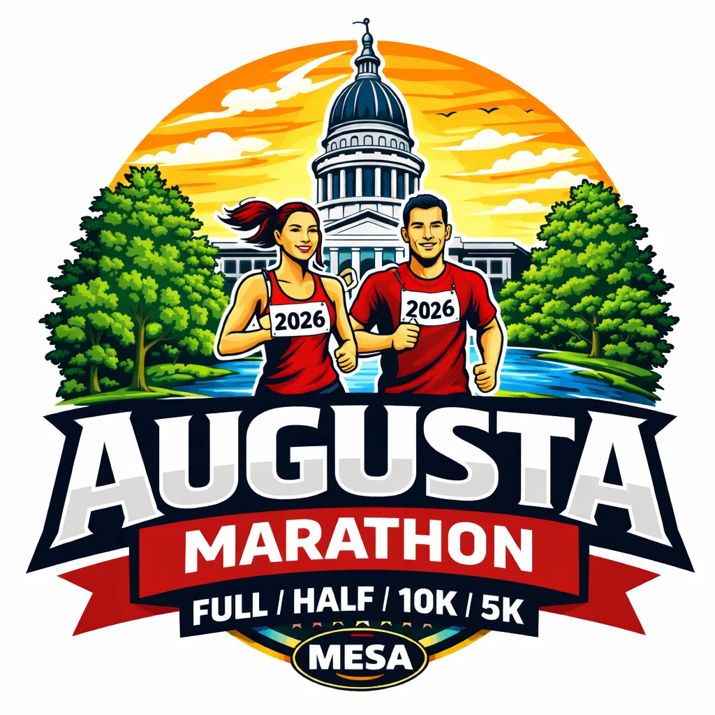 What to Expect on Augusta Marathon Race Day 2026 | MESA-Maine