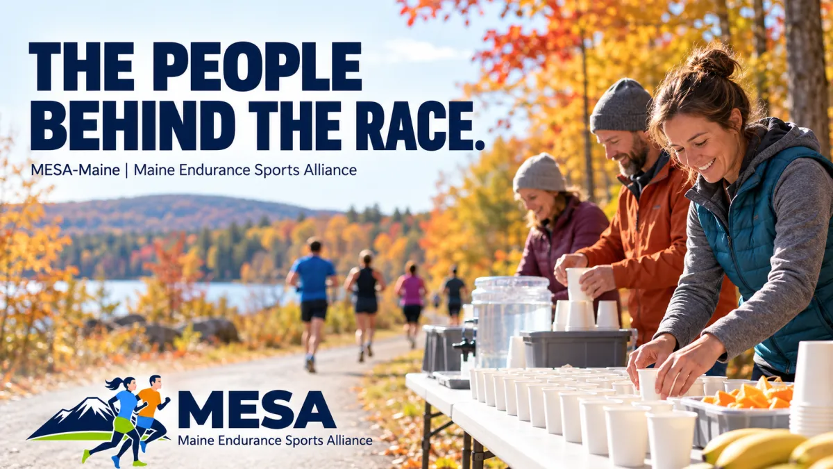  The People Behind a Maine Race Deserve a Place in the Story