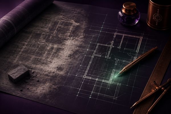 fading-blueprints-beside-new-one