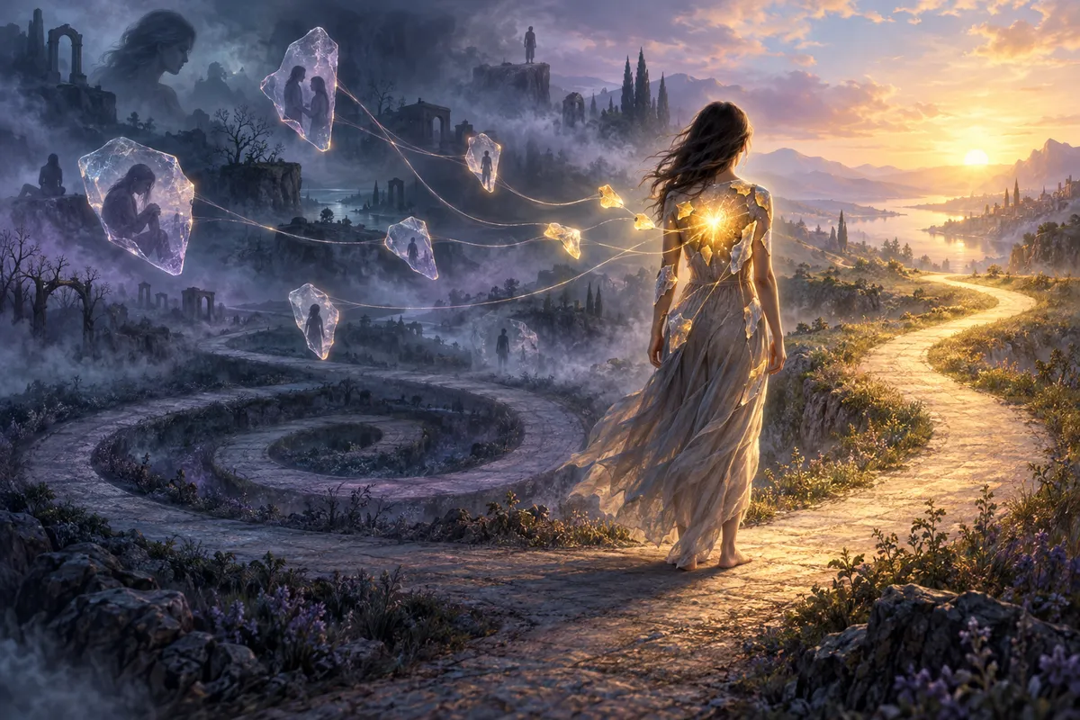 Why Clarity Disappears When Soul Energy is Fragmented
