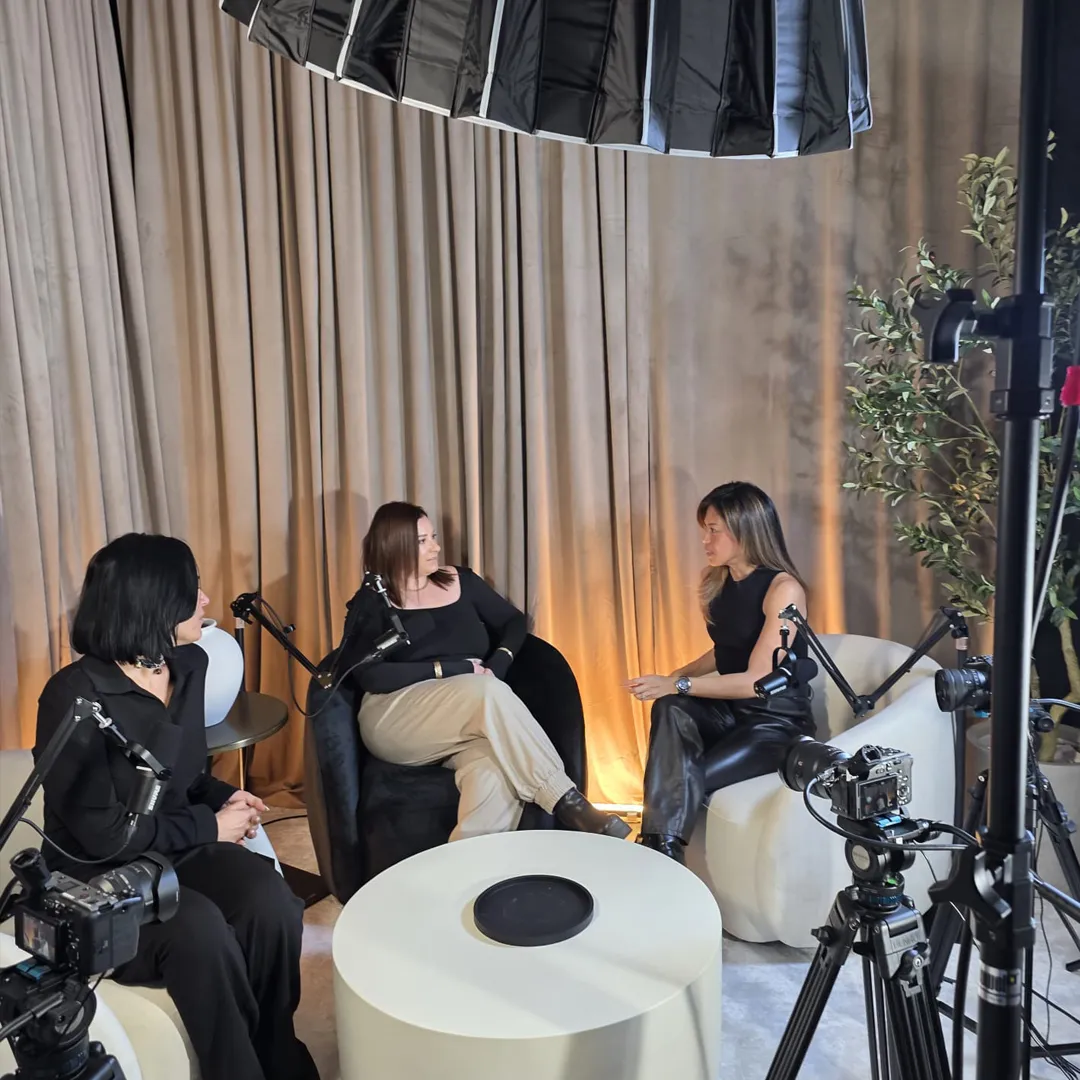 Life Of Podcast - SHE.E.O 