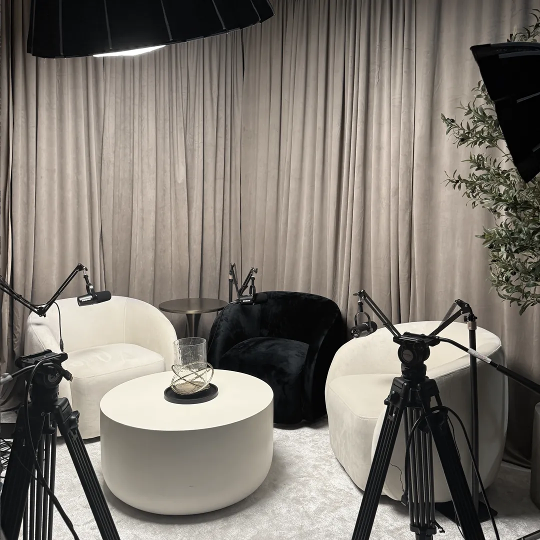 Life Of Podcast - Ready To Record