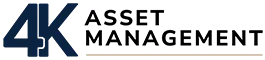 4K Asset Management Horizontal Brand Logo