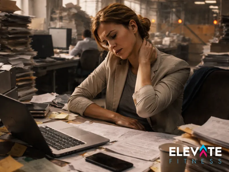 Certified Fitness Trainer Explains | Burnout Isn’t Just Mental — It’s Structural