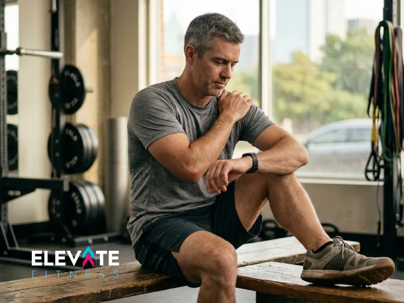 Certified Fitness Trainer Explains | Why "Move More" Is the Worst Advice You Can Get After 35