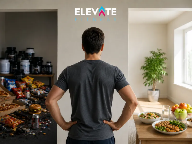 Certified Fitness Trainer Explains | Why "Eat Less, Move More" Is Keeping Dallas Adults 35+ Stuck — And What Actually Works