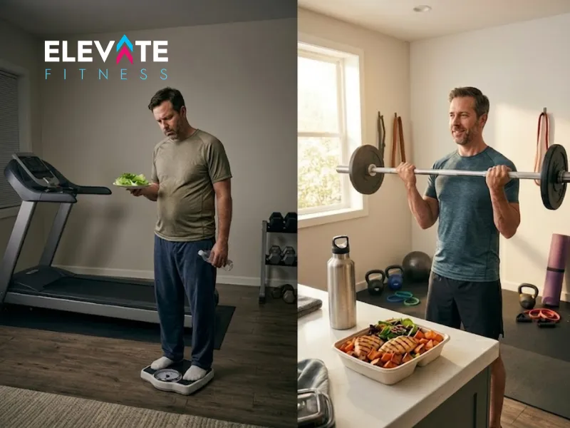 Certified Fitness Trainer Explains | Fat Loss Isn't Complicated. The Fitness Industry Is Just Profiting From Your Confusion.