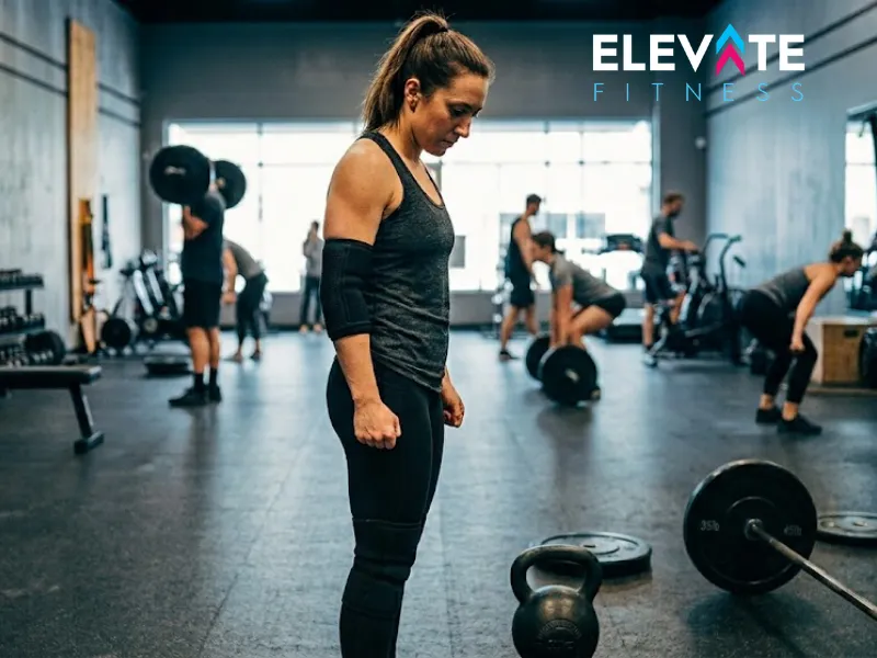 Certified Fitness Trainer Explains | The Elevate Perspective - Protecting Your Injury Might Be Keeping You Injured 