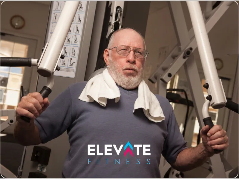 Certified Fitness Trainer Explains | Getting Older Changes Your Body. It Doesn't Mean You Stop Training It.