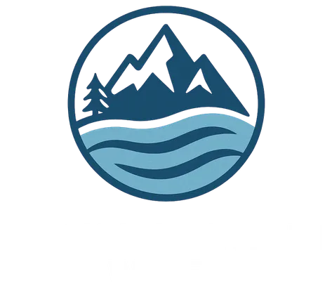 Rocky Mountain Water logo