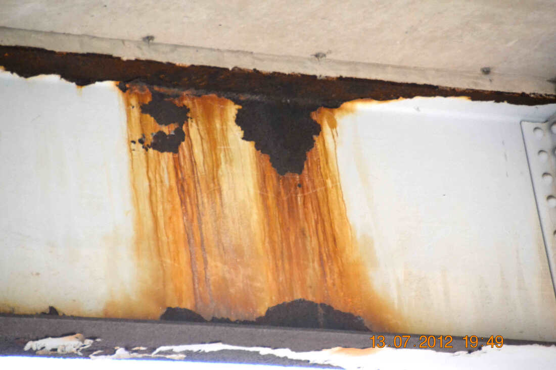 dry rot damage sacramento