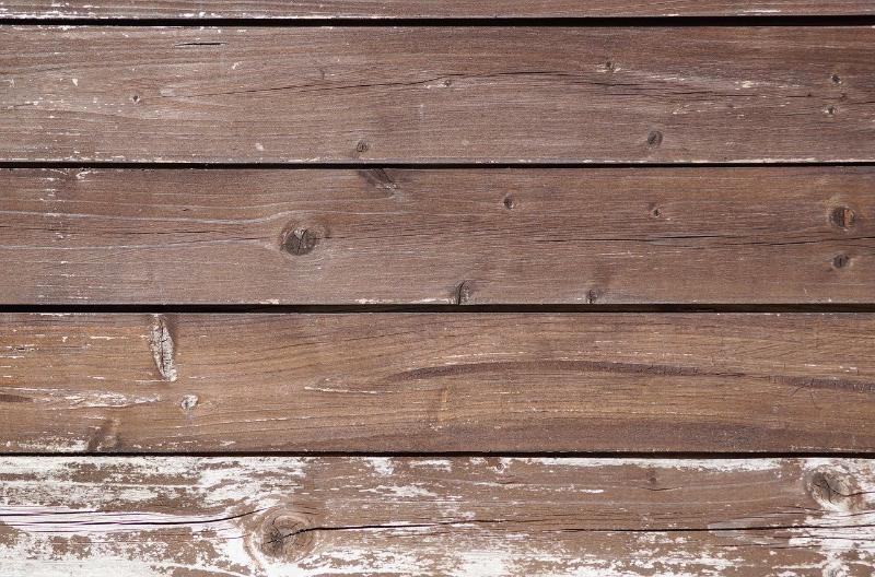 dry rot in home siding