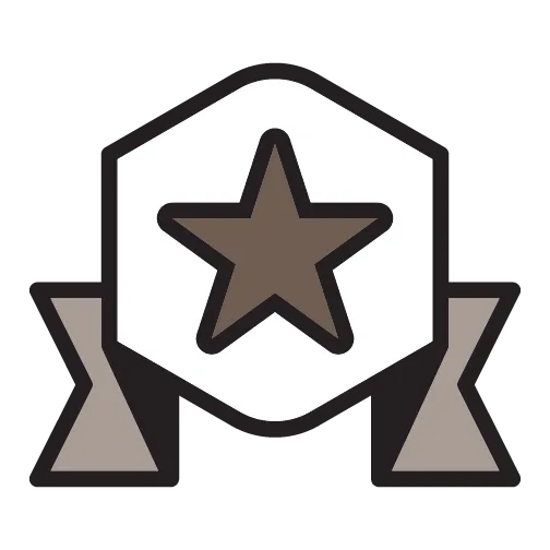 star badge icon