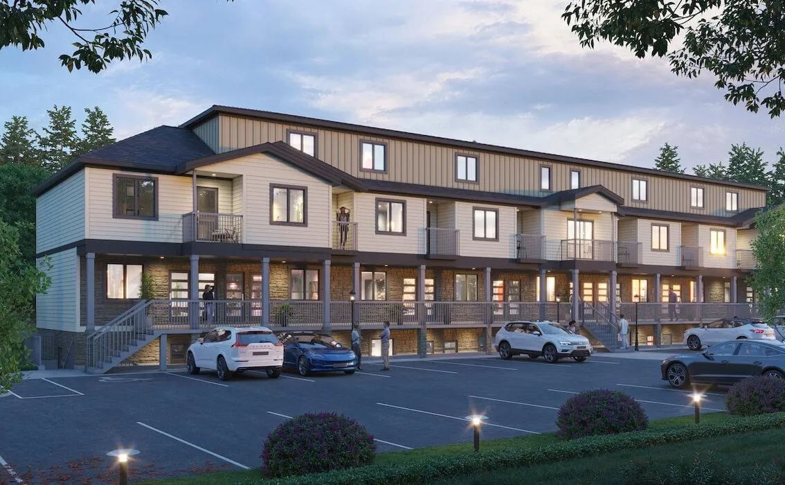 Niagara Falls Condos