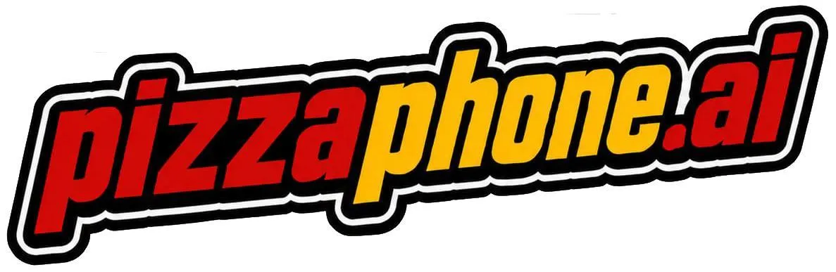 Pizza Phone AI Logo