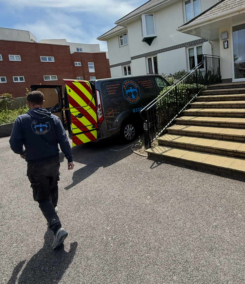 Blocked Drains in Bournemouth