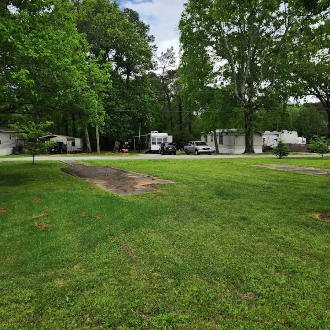 RV Park near Huntsville, AL
