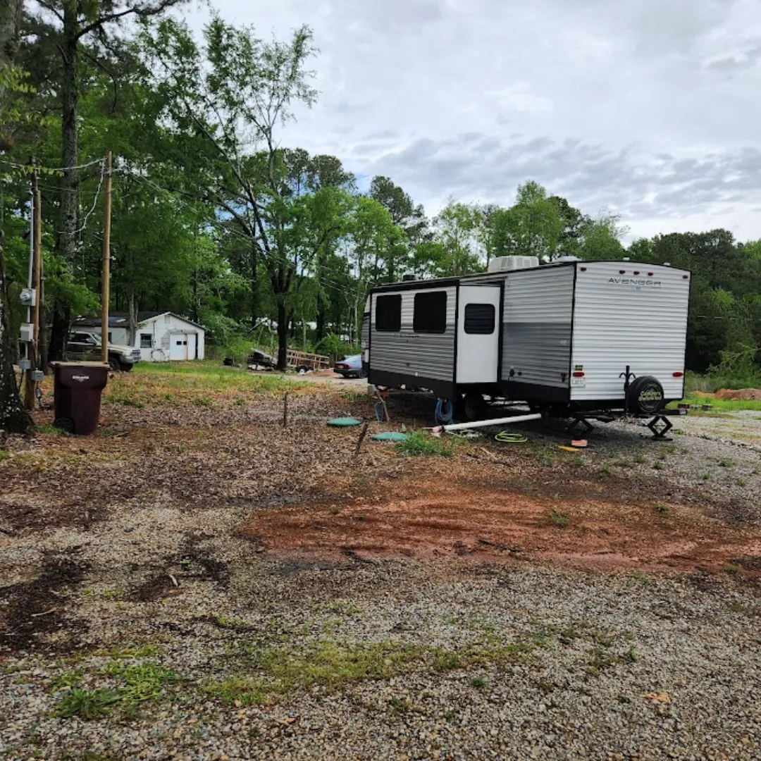 Mobile Home Community in Athens, AL
