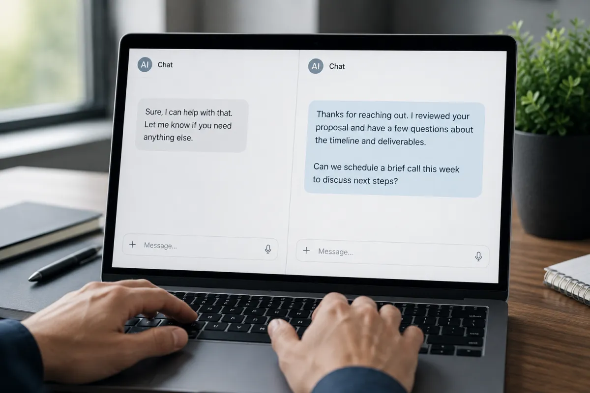 The AI Tool Everyone Recommends Is Probably Wrong for Your Business
