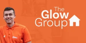 The Glow Group Logo - a client of Novus Marketing AI Ltd