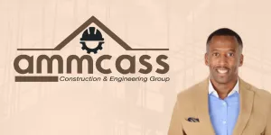 Ammcass Construction Engineering Group - a client of Novus Marketing AI Ltd