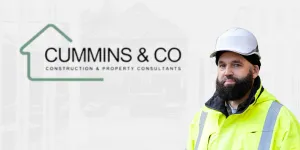 Cummins Construction Ltd Logo - a client of Novus Marketing AI Ltd