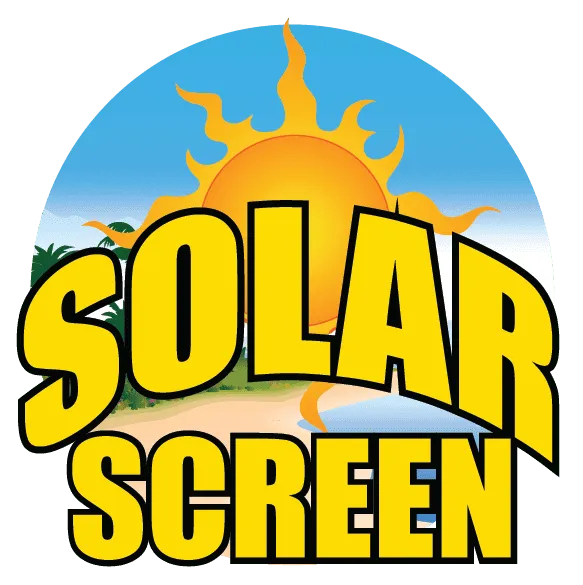 solar screen logo