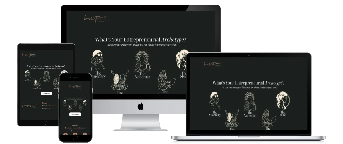 What's Your Entrepreneurial Archetype?