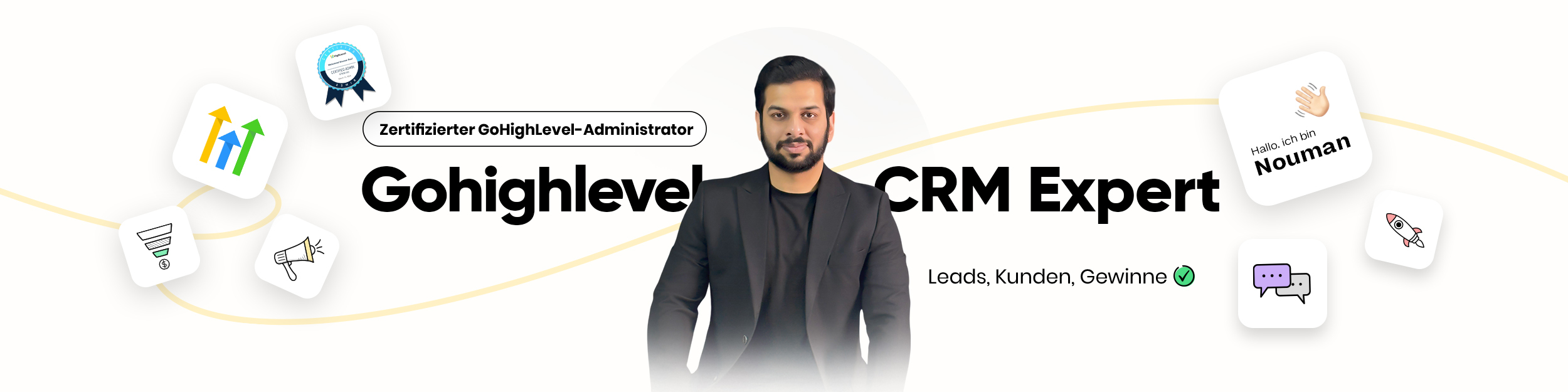 GoHighLevel CRM Expert
