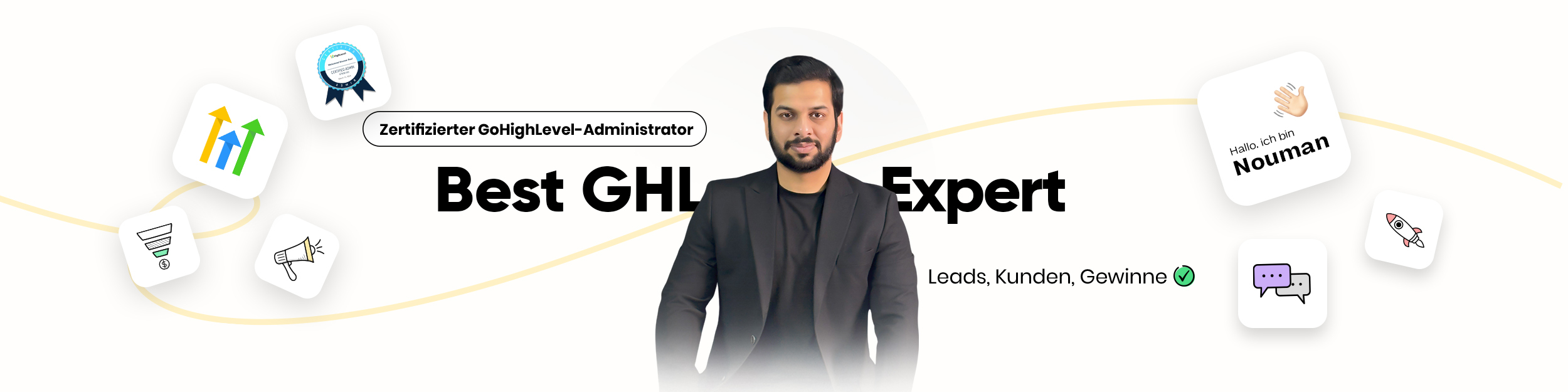 Best GHL Expert