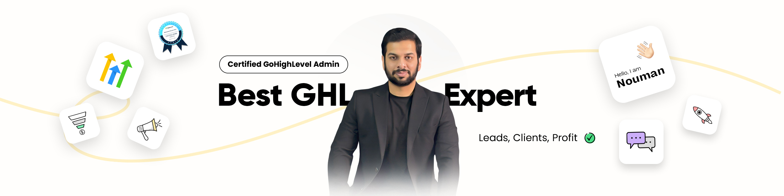 Best GHL Expert