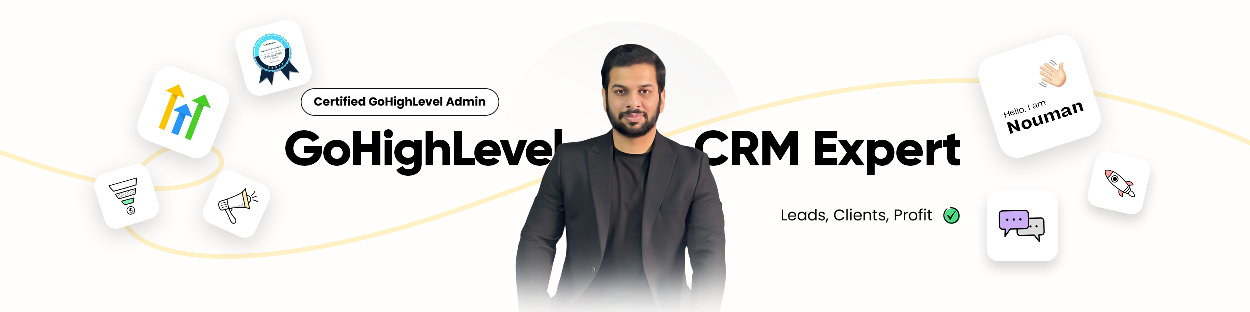 GoHighLevel CRM Expert