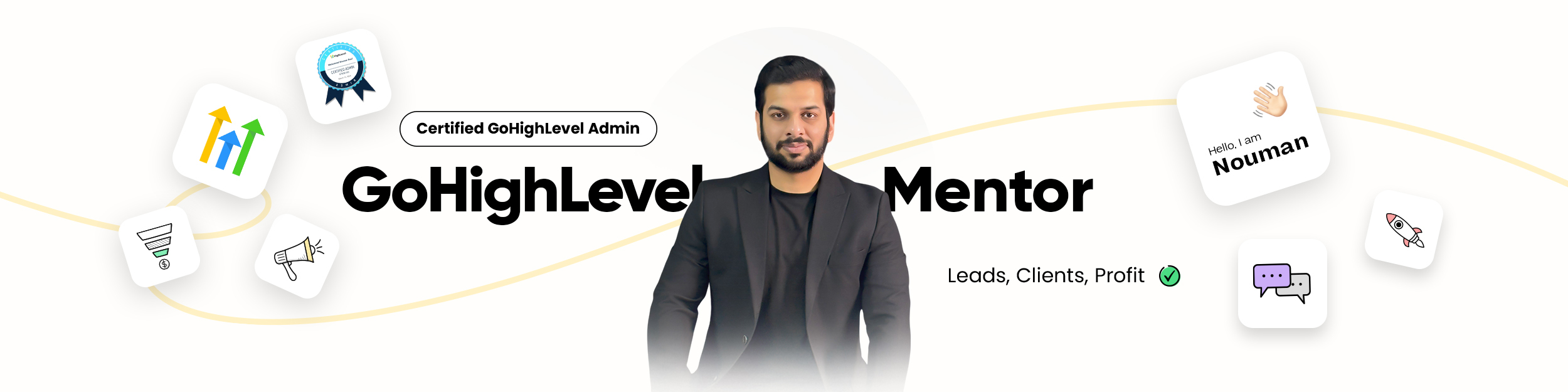 Goighlevel Mentor