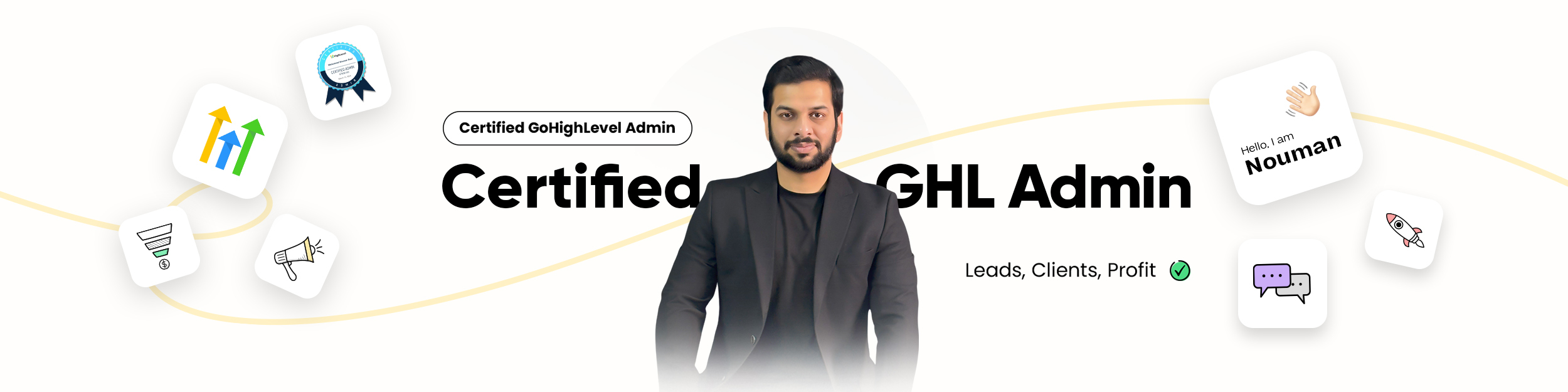 Certified GHL Admin