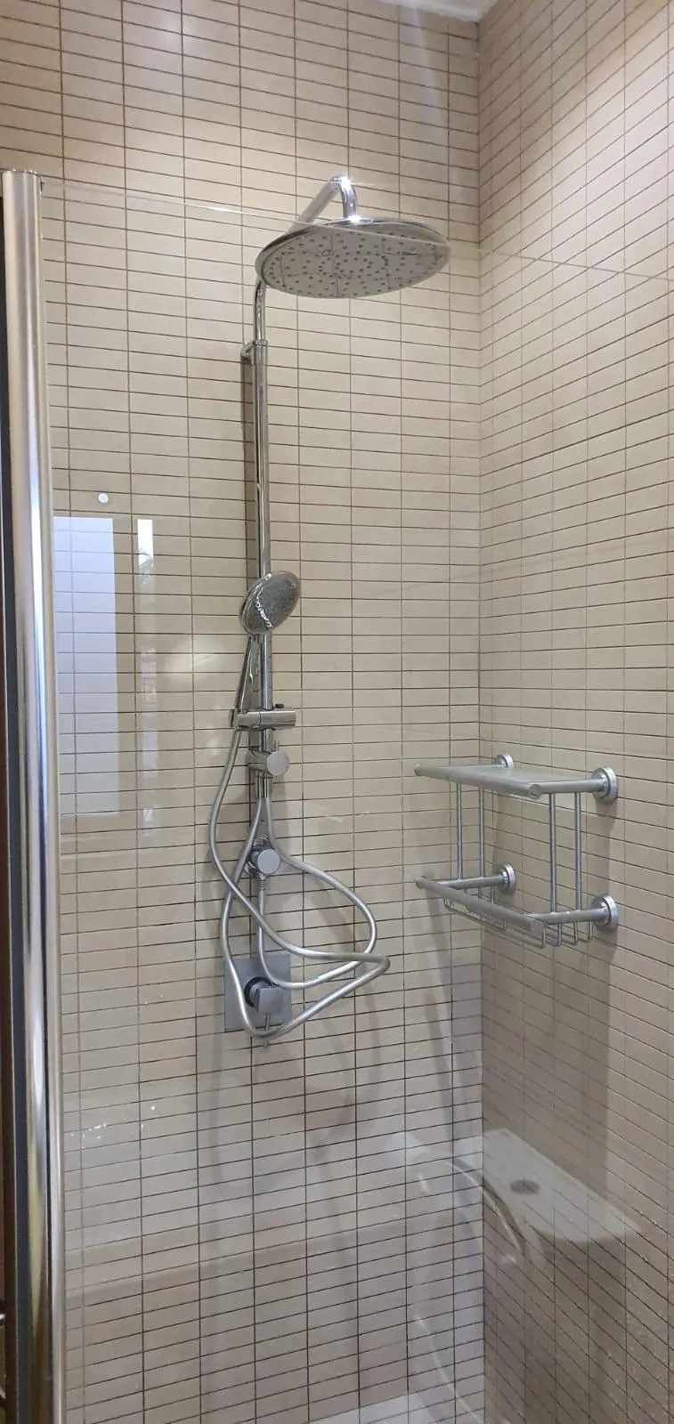 Jamela Projects. Bathroom. Shower. Remodel.