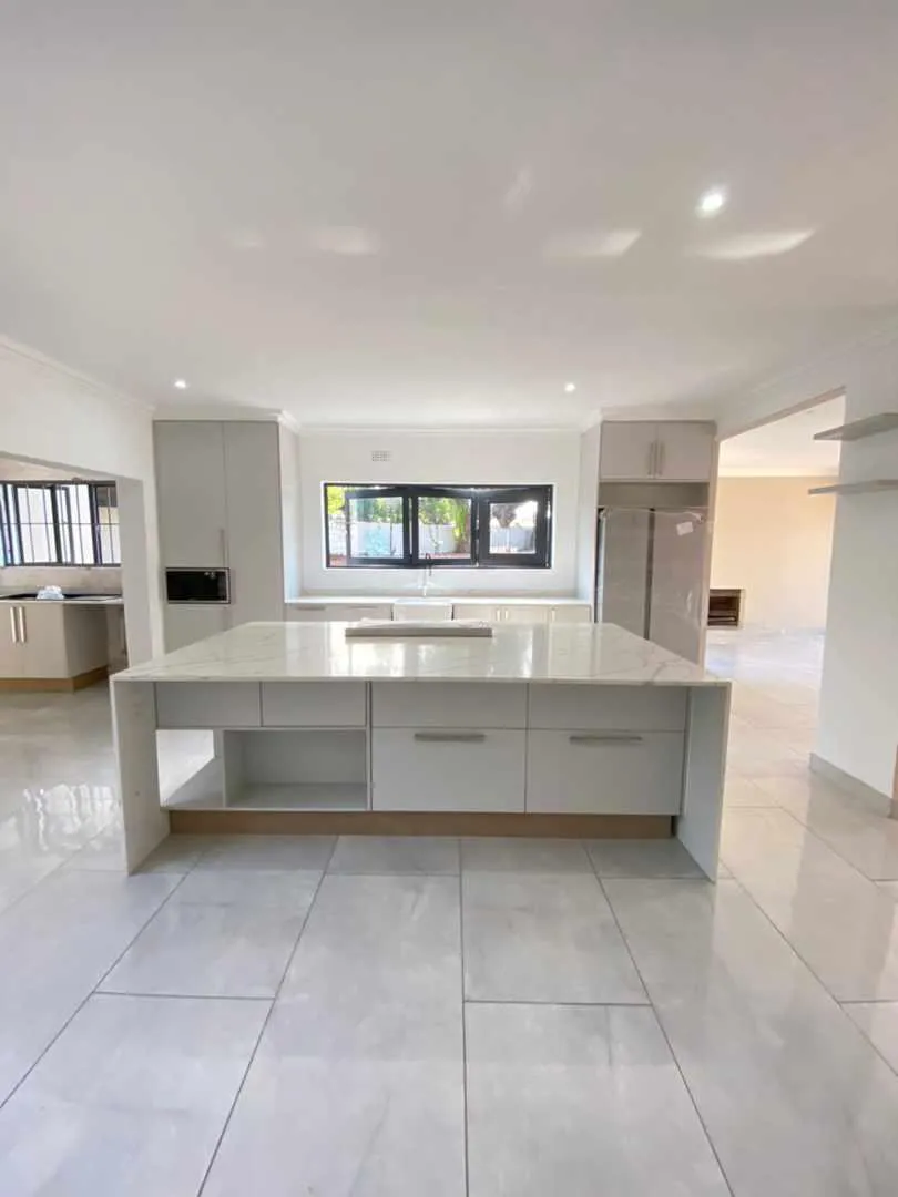 Jamela Projects. Kitchen Renovation.