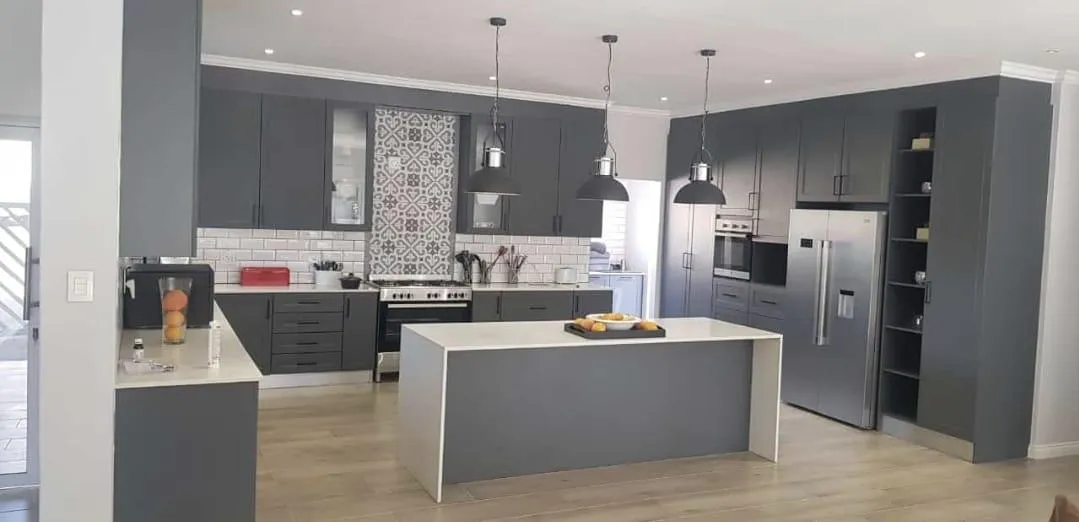 Jamela Projects. Kitchen Renovation.