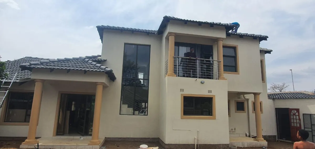 Jamela Projects. Residential Construction.