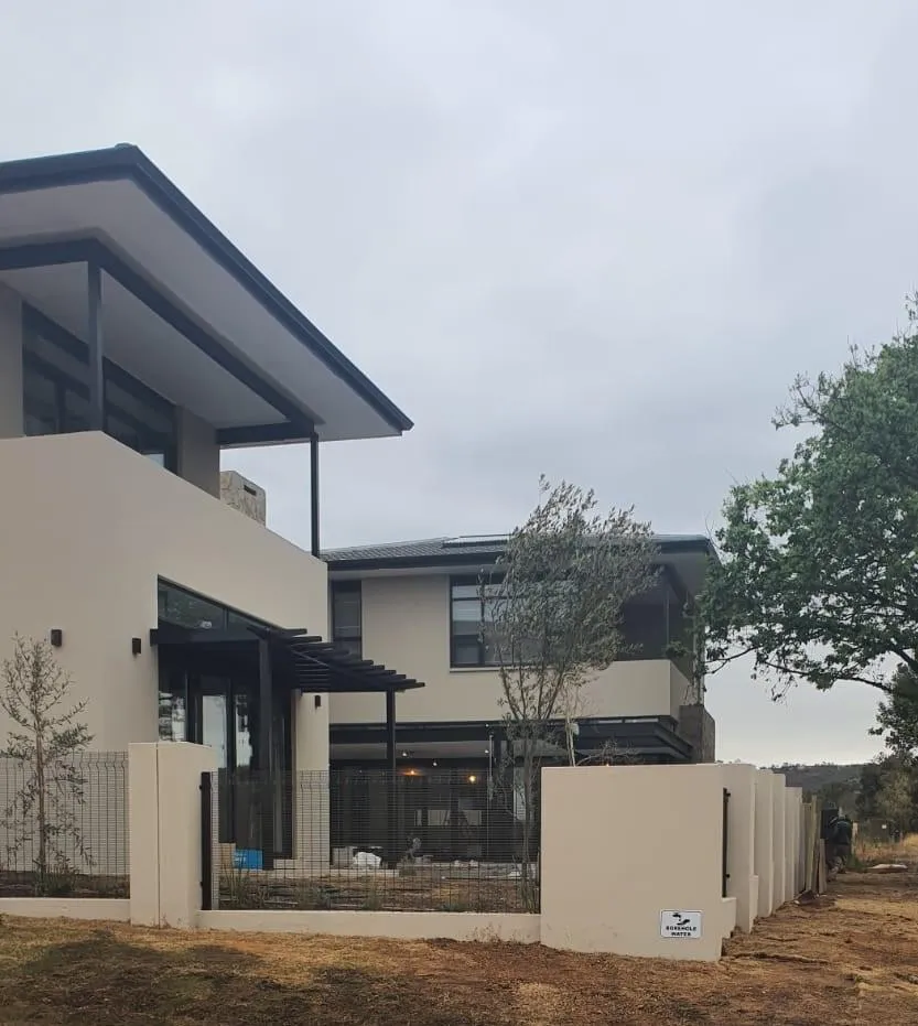 Jamela Projects. Residential Construction.