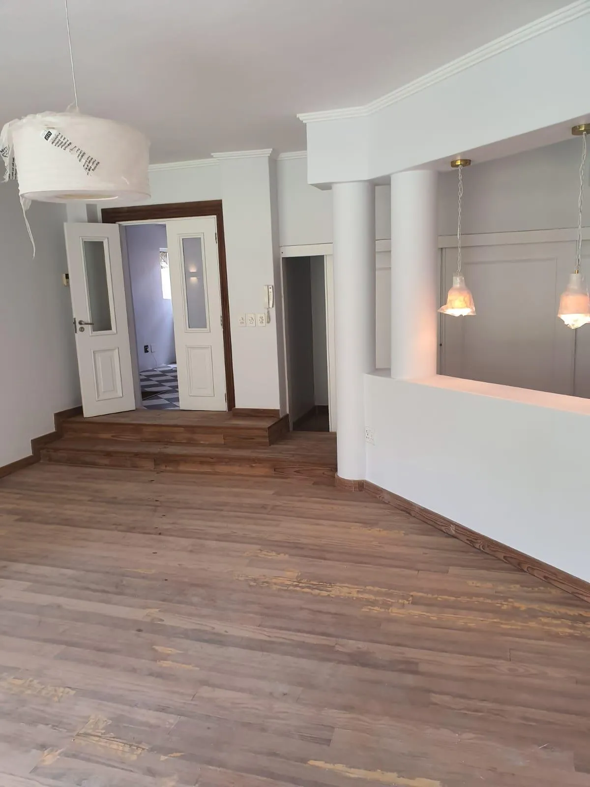 Jamela Projects. Residential Construction. Interior.