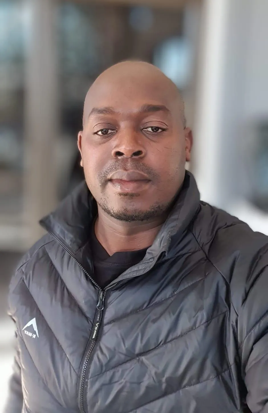Nkulueko Sibanda. Director of Jamela Projects.